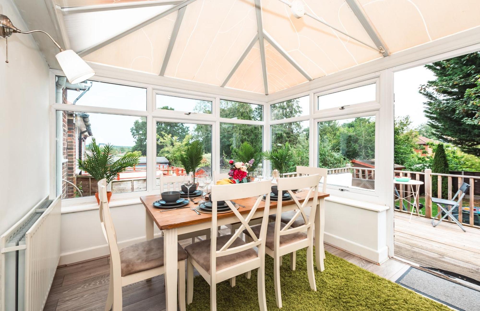 Family Gathering Bungalow Σαουθάμπτον Εξωτερικό φωτογραφία